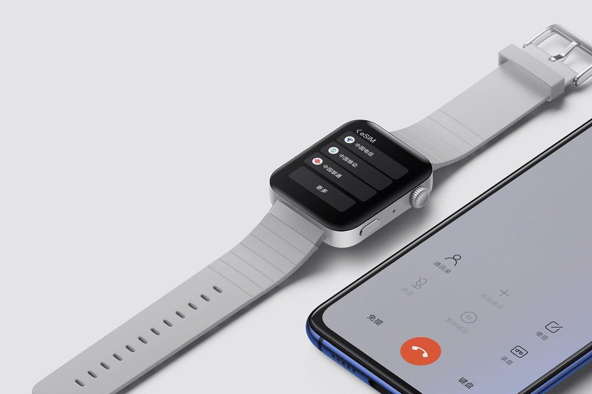 Умные часы Mi Watch получат новые функции 5