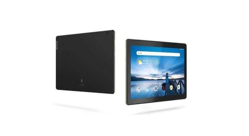 Компания Lenovo представила планшет Lenovo M10 FHD REL 4