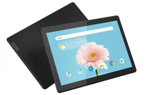 Компания Lenovo представила планшет Lenovo M10 FHD REL 5