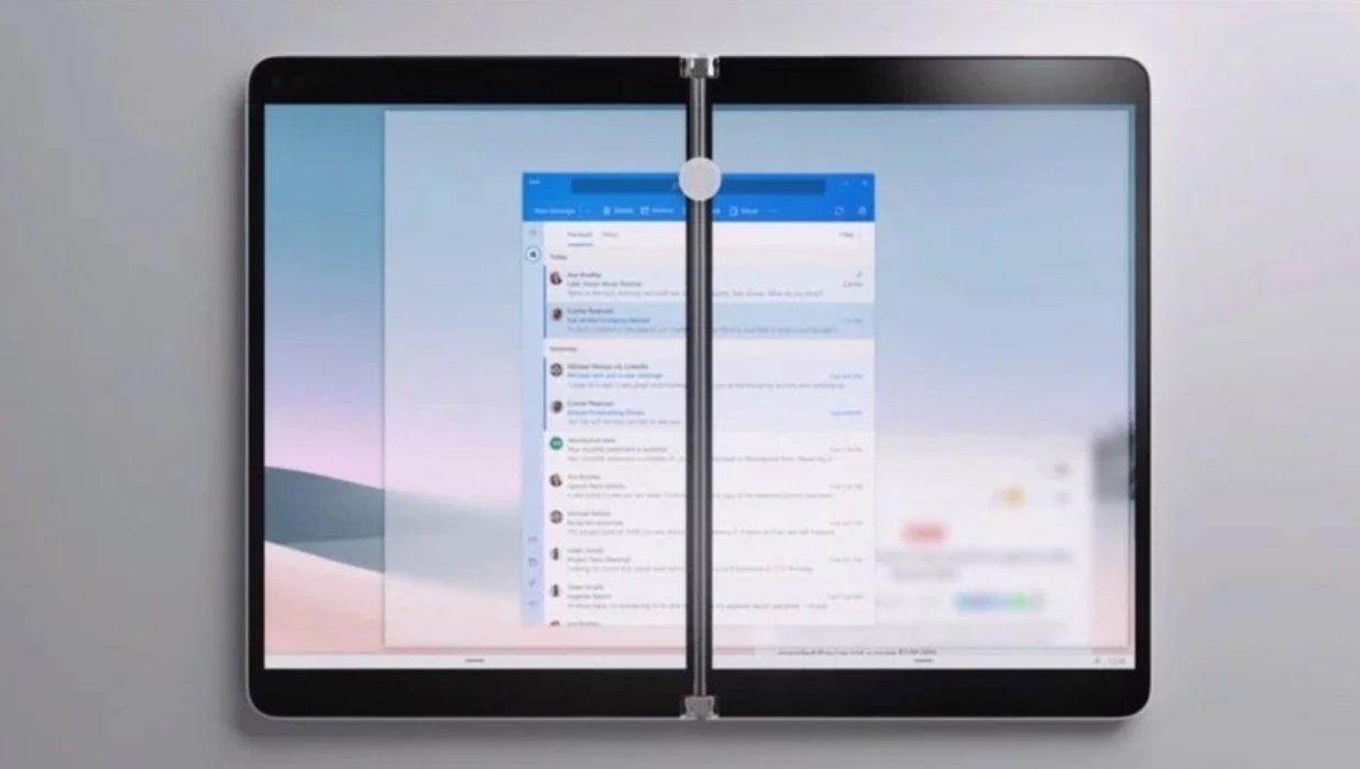 Microsoft выпустила бета-версию ОС Windows 10X 5 1580554265 windows 10x featured