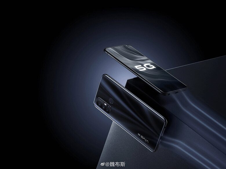 Смартфон Vivo Z6 5G полностью рассекречен 3 159584 o
