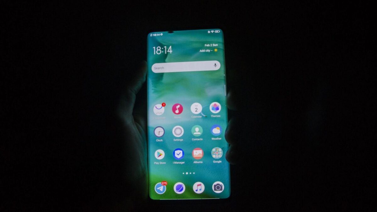 Обзор Vivo Nex 3. Неоднозначный флагман 25 16 scaled