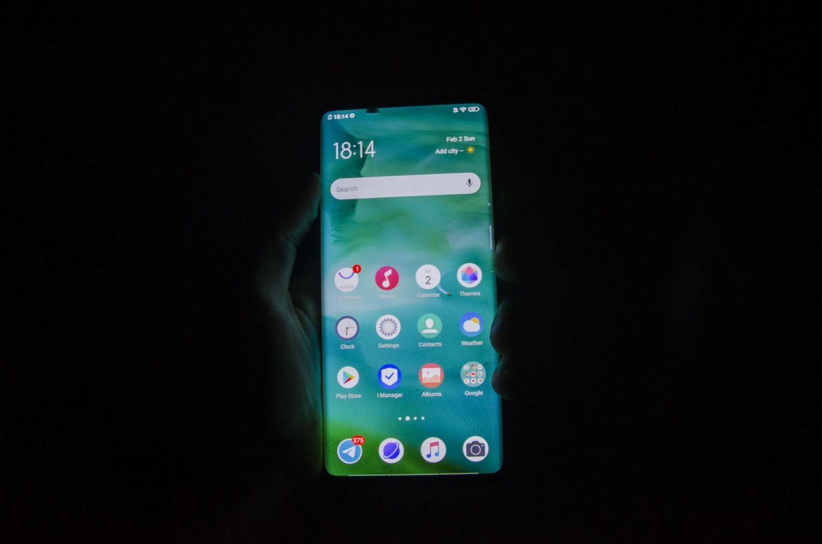 Обзор Vivo Nex 3. Неоднозначный флагман 25 16 scaled