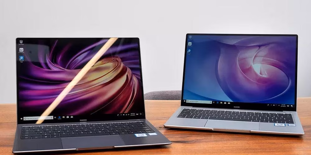 Huawei выпустит обновлённые версии ноутбуков MateBook 13/14 2 1 1551024143