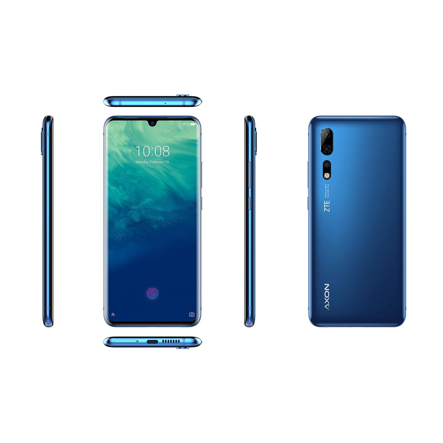 Флагманский смартфон ZTE Axon 10s Pro полностью рассекречен 5 2020 02 06 14 37 08