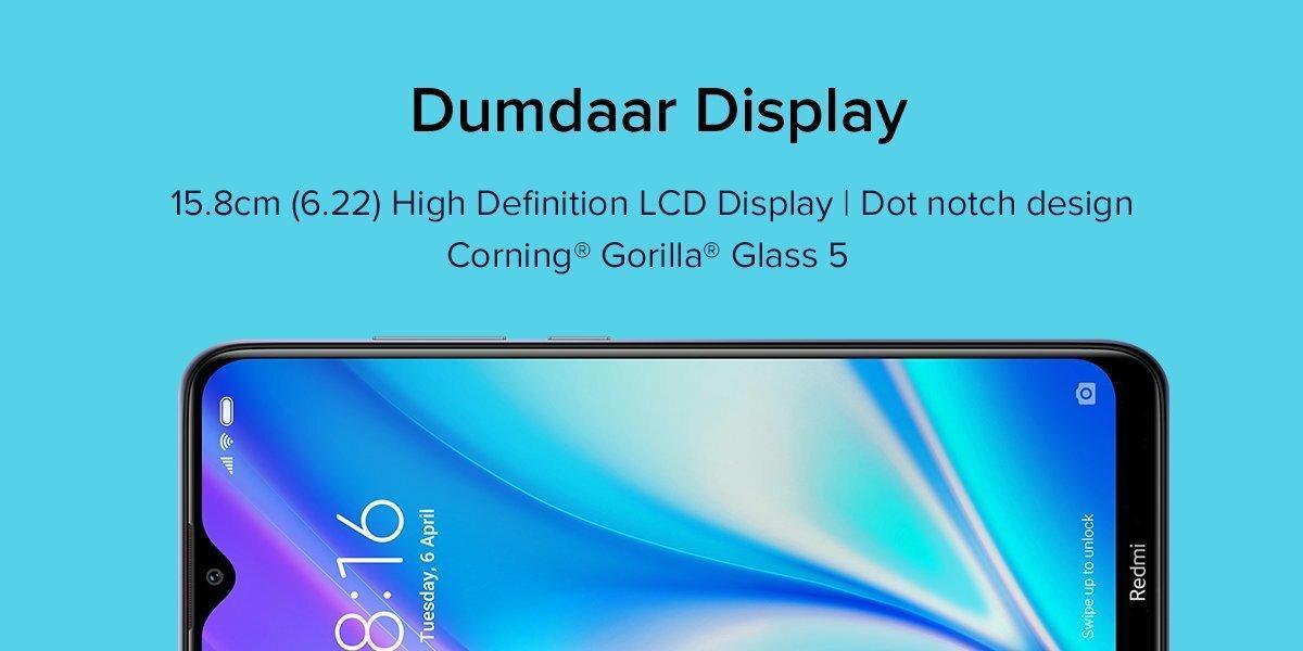 Xiaomi представила бюджетный смартфон Redmi 8A Dual 6 2020 02 11 13 24 52