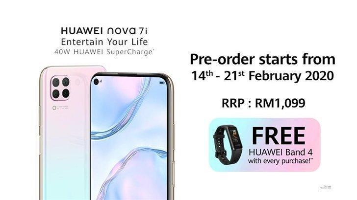 Huawei выпускает смартфон Nova 7i 4 2020 02 12 16 35 36