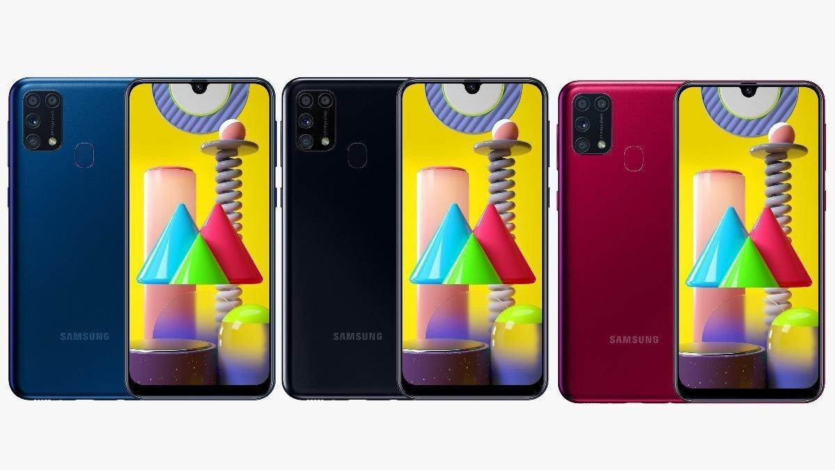 Четыре камеры и мощный аккумулятор. Samsung Galaxy M31 представлен официально 5 2020 02 25 14 57 00