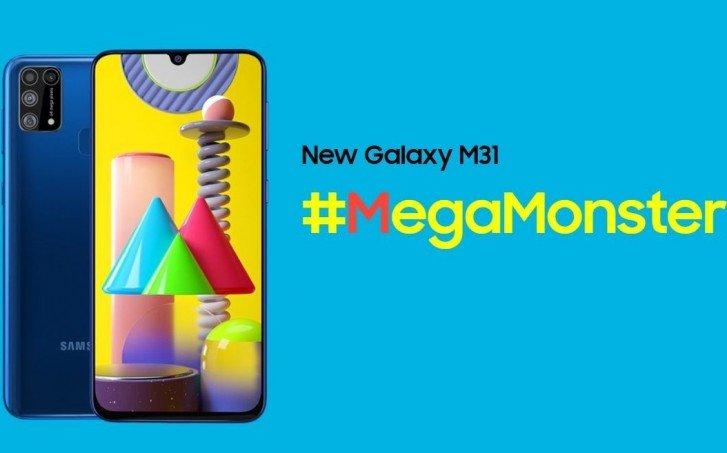 Четыре камеры и мощный аккумулятор. Samsung Galaxy M31 представлен официально 4 2020 02 25 14 57 13