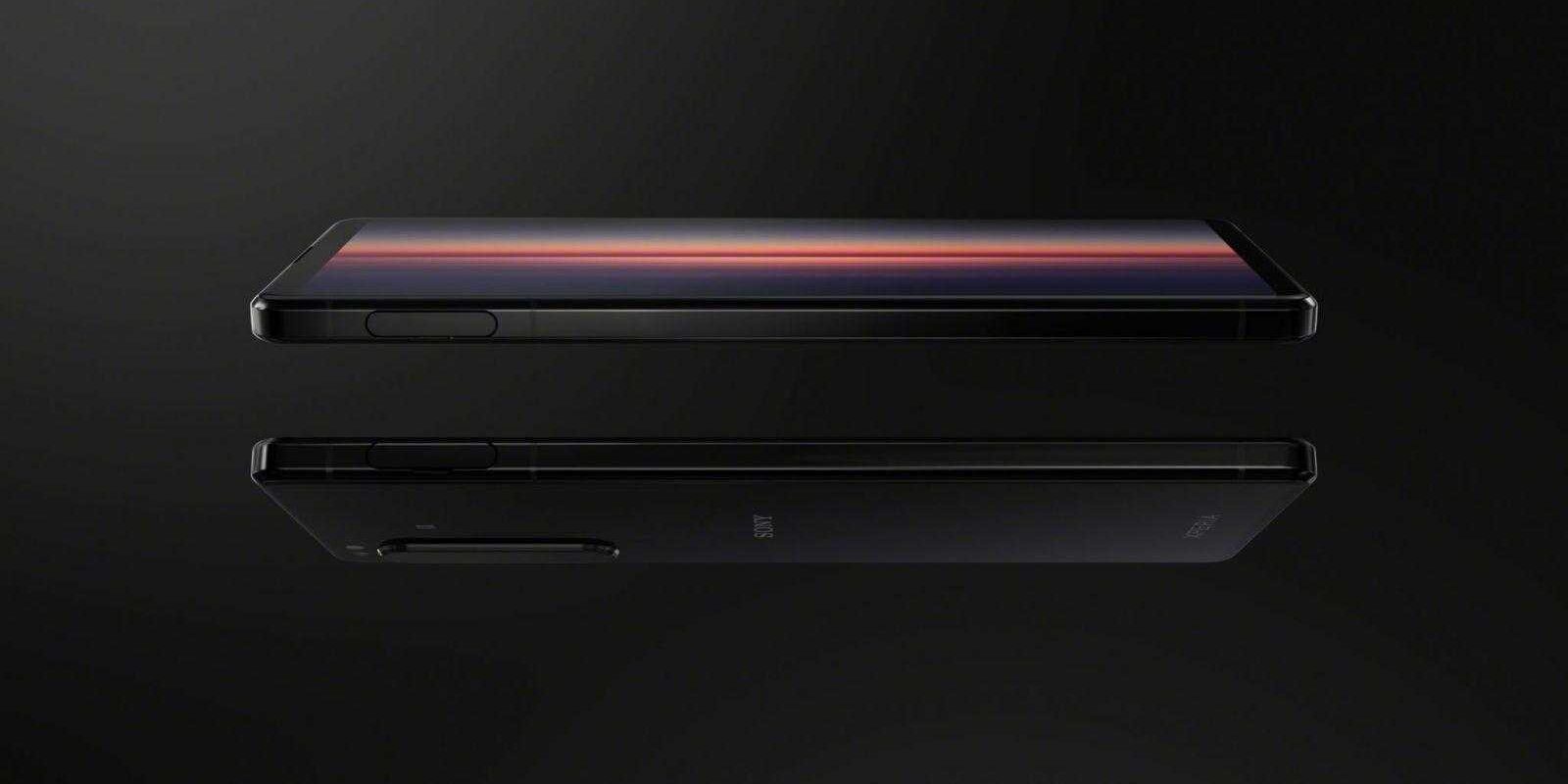 Sony официально представила флагманский 5G-смартфон Xperia 1 II 14 203 design black large scaled 1