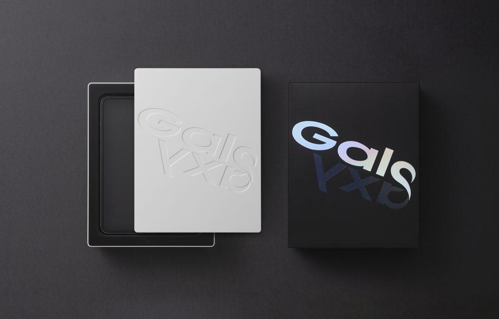 Samsung получила 61 награду на дизайнерской премии iF Design Awards 5 3 galaxy fold package 1 1024x654 1