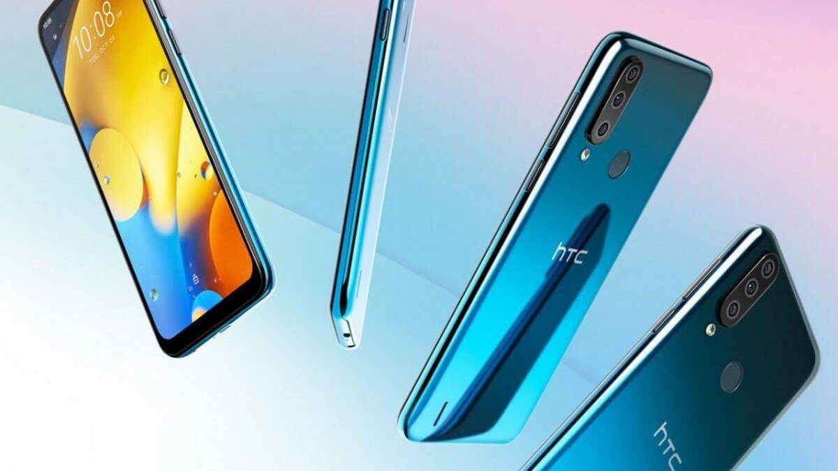 Компания HTC представила смартфон HTC Wildfire R70 3 432432 large