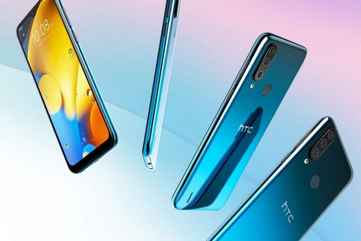 Компания HTC представила смартфон HTC Wildfire R70 3 432432 large