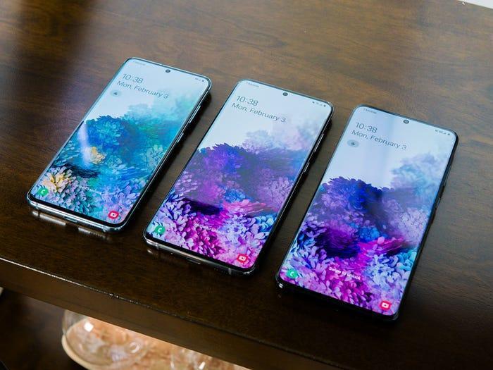 5 самых важных функций нового Samsung Galaxy S20 11 5e3c7a2ed9db1d3a2072b737