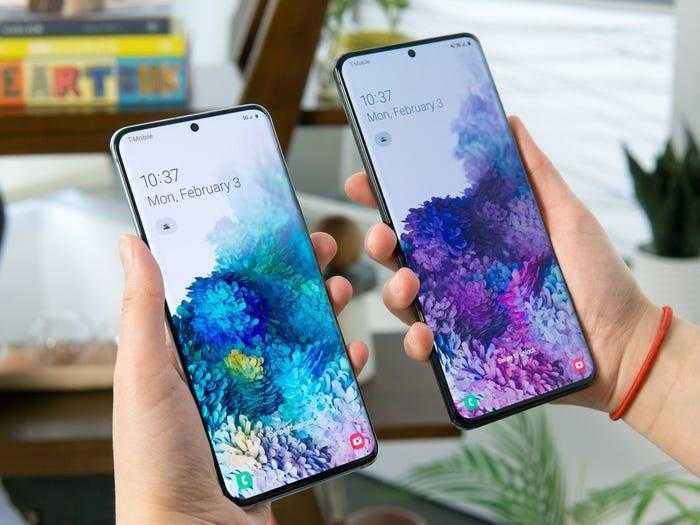 5 самых важных функций нового Samsung Galaxy S20 10 5e3d94e2e35bab706341f998