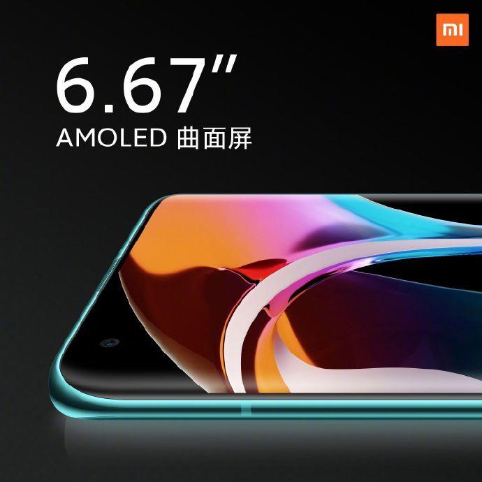 Xiaomi официально представила флагманы Xiaomi Mi 10 и Mi 10 Pro 11 6-дюймовый амолед