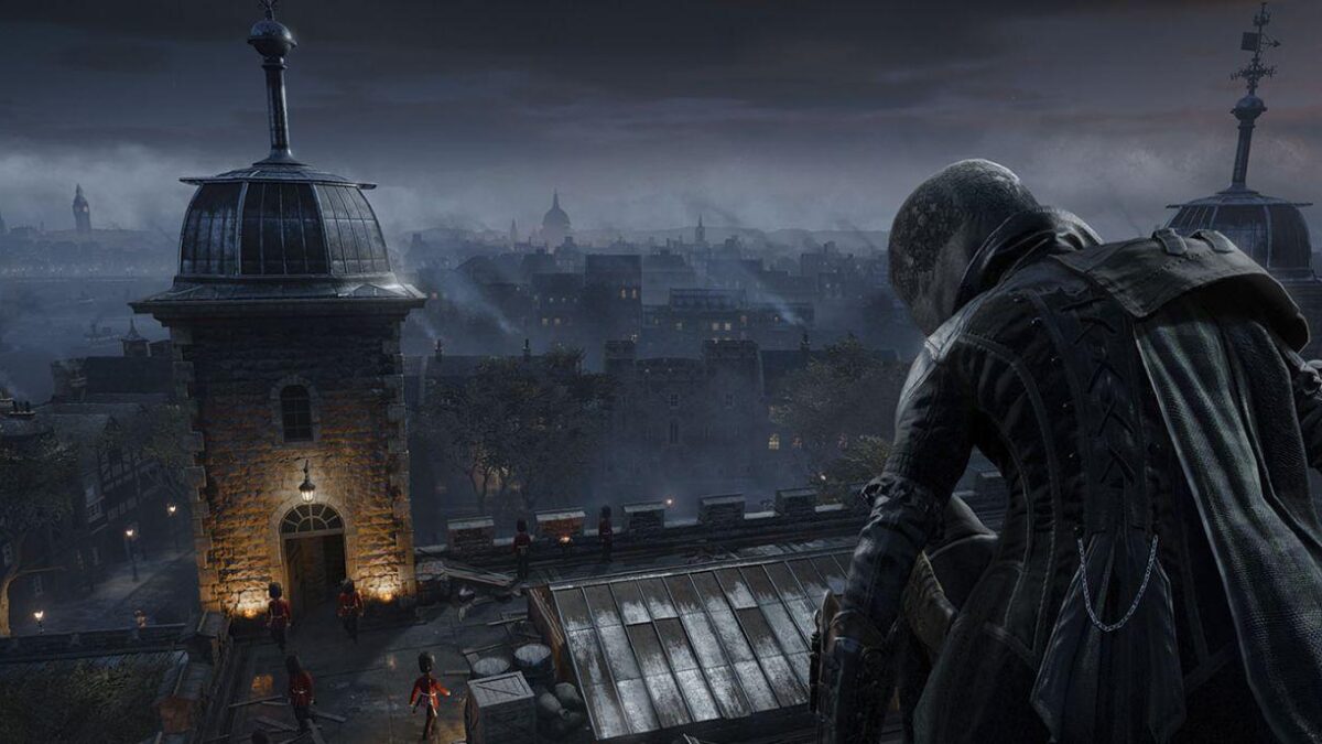 Компания Epic Games бесплатно разадаст копии игры Assassin's Creed Syndicate 6 69054734