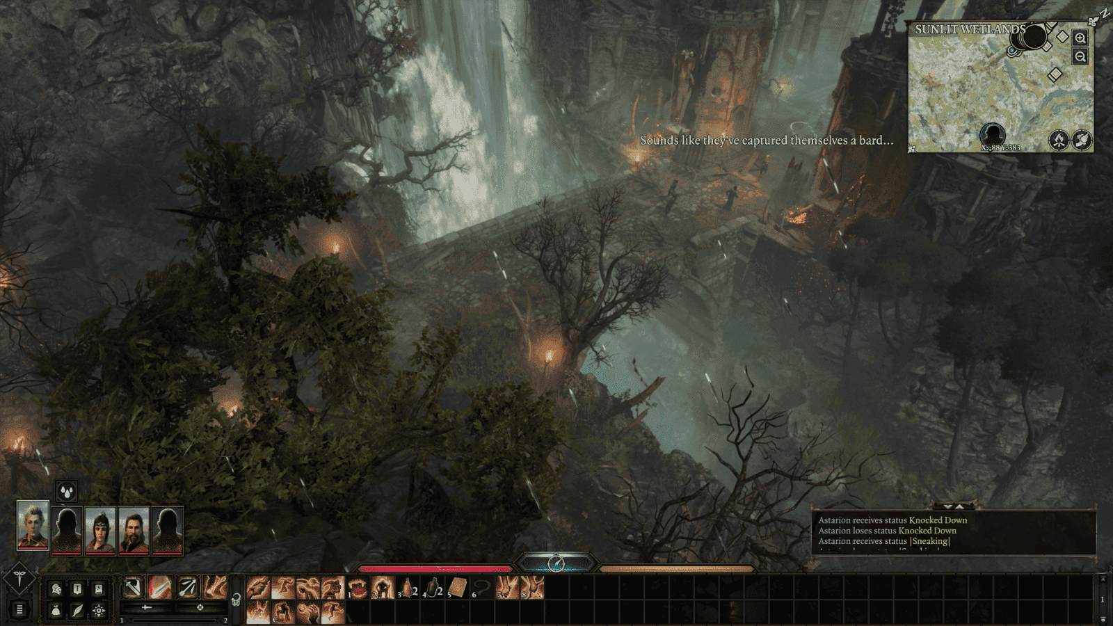В сети появились первые скриншоты Baldur's Gate 3 8 6c5e12264d4da4ab1ea0980566cbf2bf