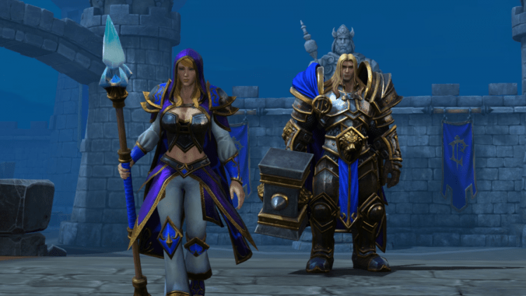 Разработчики Warcraft III: Reforged извинились за провал новой части игры 4 750