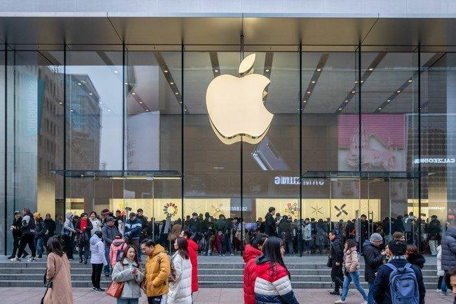 Магазины Apple в Китае вновь открываются несмотря на коронавирус 5 8ad83f0c 44c6 11ea 9528 fa163e074e61 660