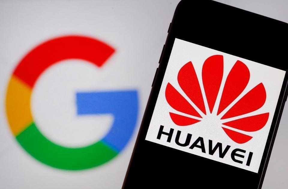 Google хочет возобновить сотрудничество с Huawei 5