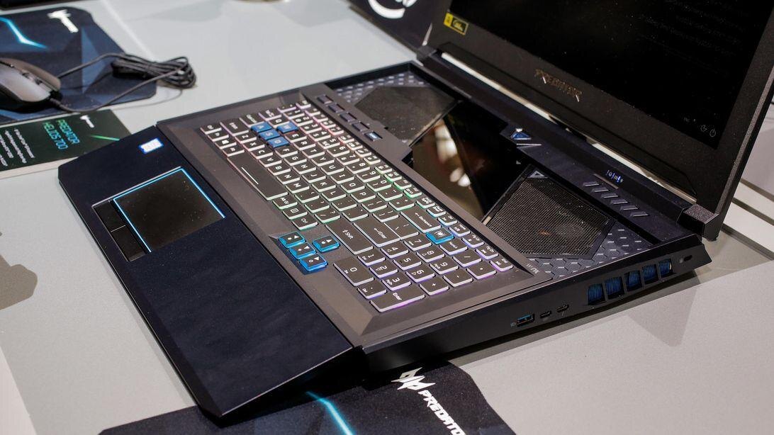 acer predator helios 700
