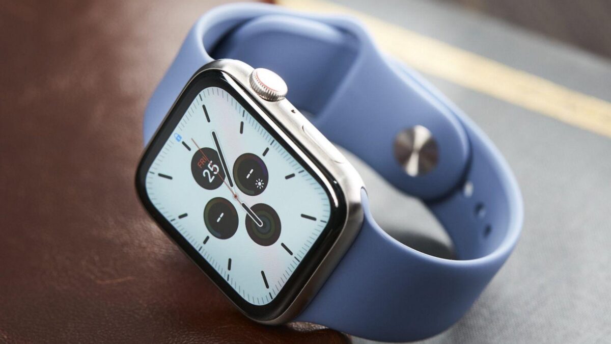 Apple продала больше Watch, чем все швейцарские бренды вместе взятые 5 apple watch titanium 0780
