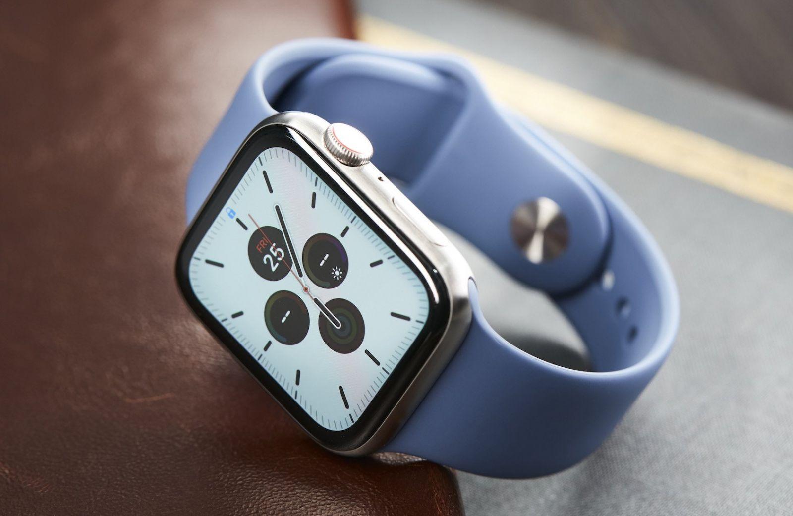 Apple продала больше Watch, чем все швейцарские бренды вместе взятые 5 apple watch titanium 0780