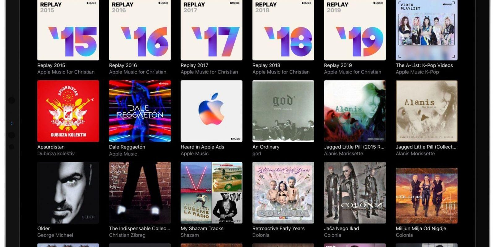apple music replay ipad 001 scaled 1 scaled 1