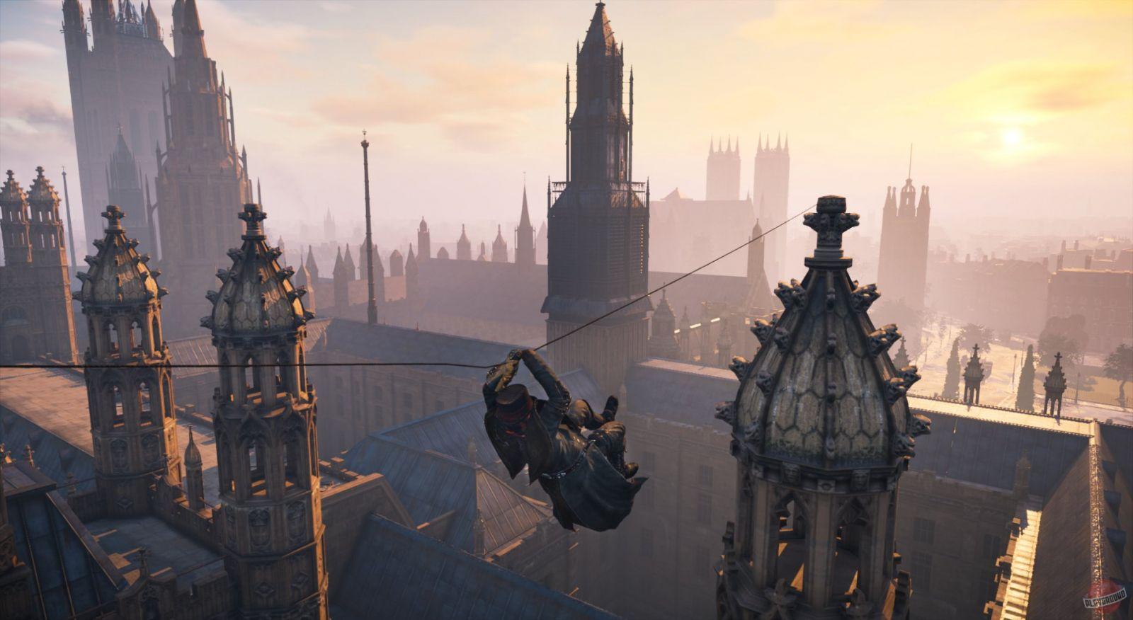 assassins creed syndicate