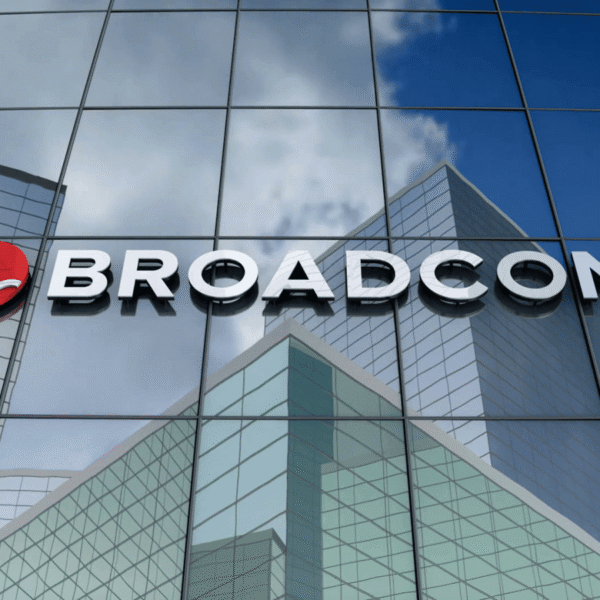 broadcom logo on windows