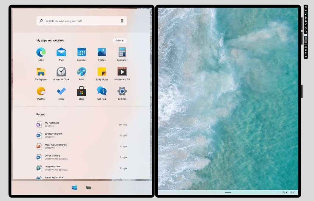 download windows 10x wallpapers large