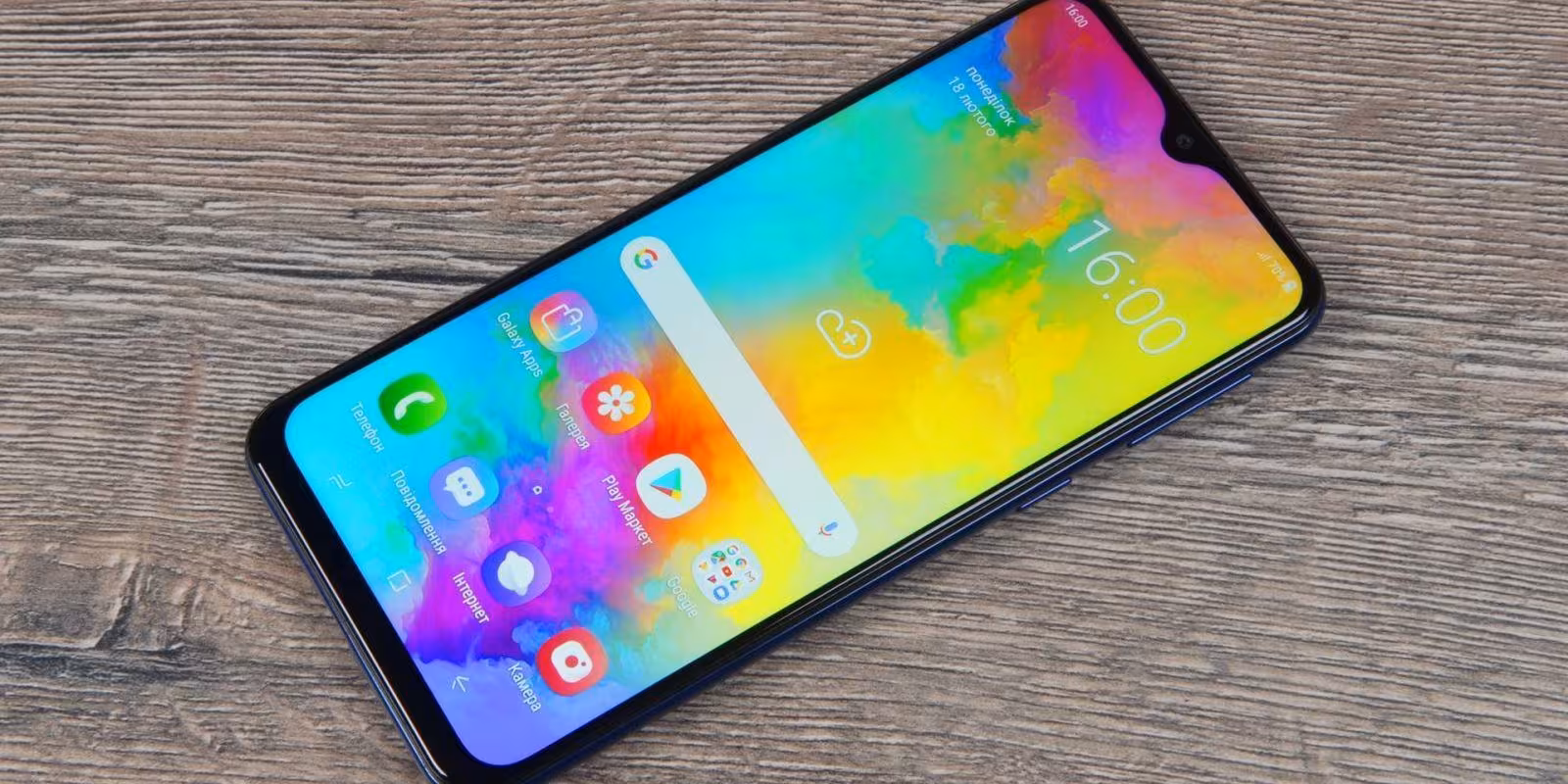 Доступный смартфон Samsung Galaxy M31 полностью рассекречен 1 dsc 1141