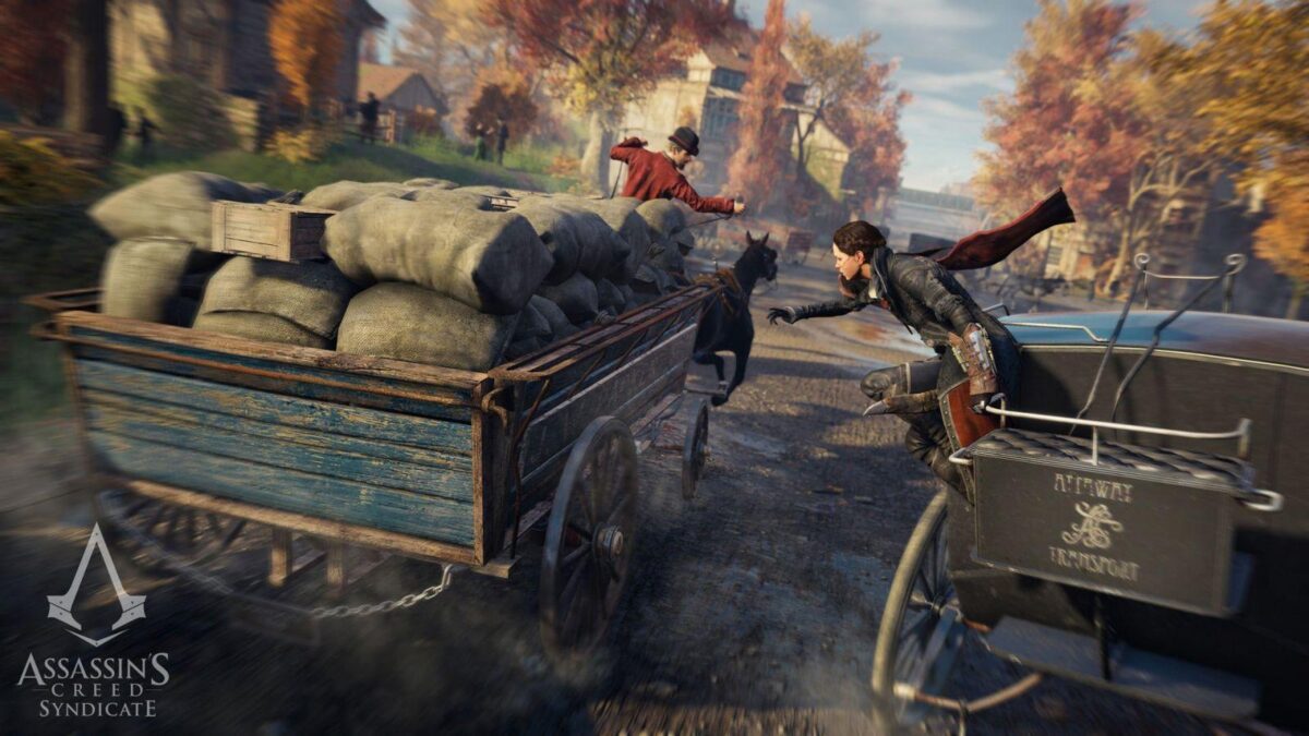 Компания Epic Games бесплатно разадаст копии игры Assassin's Creed Syndicate 4 e0b050f2 2024 40e4 83d0 4e442936b4d5