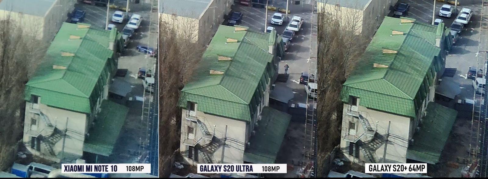 Камера Samsung S20+ оказалась в разы лучше, чем 108Мп камера Xiaomi Mi Note 10 3 eq4tekvu8auyaiu large