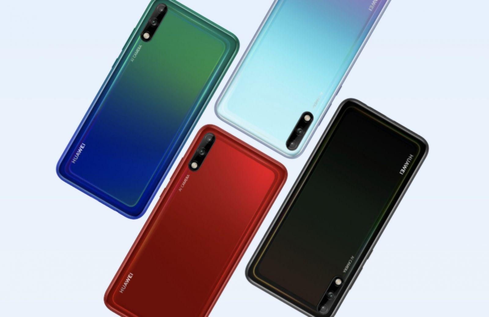Huawei представила смартфон Huawei P40 Lite 4 eqbqml vaayulg4 large
