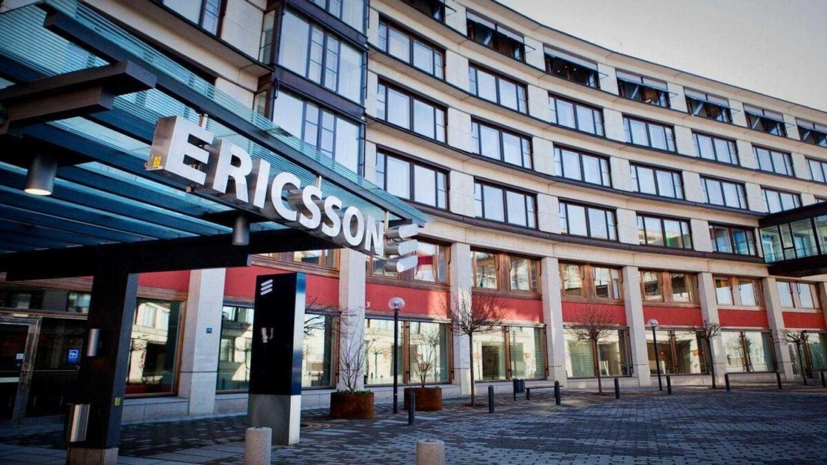 ericsson headquarters sweden large