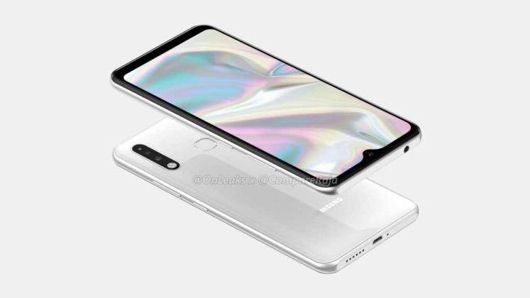 Линейка смартфонов Samsung Galaxy A70 пополнится ещё одной моделью 5 galaxy-a70e-b-747x420-1
