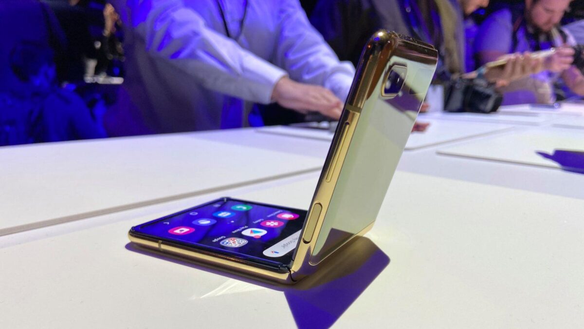 galaxy z flip