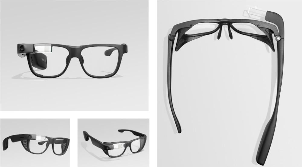 Очки Google Glass Enterprise Edition 2 теперь можно купить 5