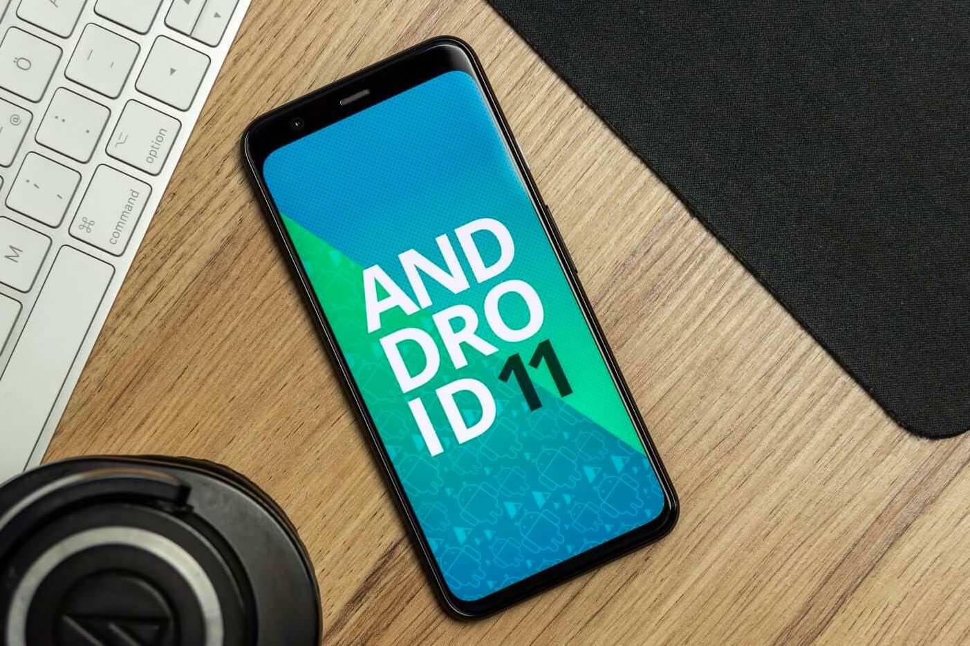 google android 11 1