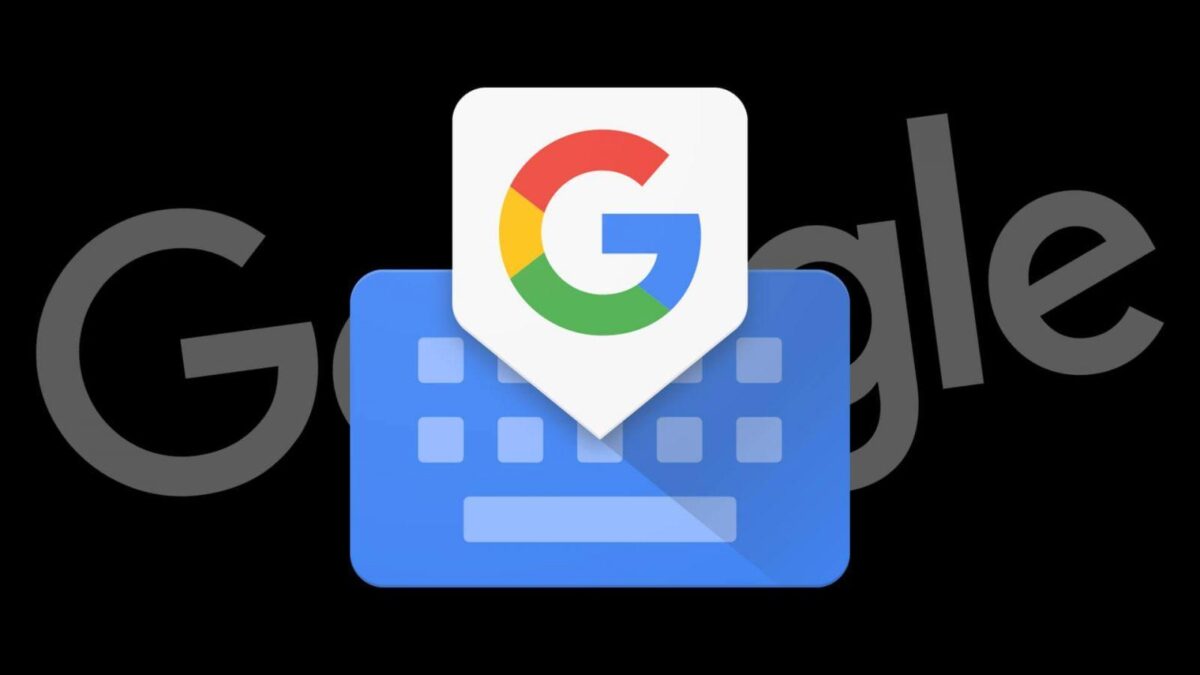 google keyboard gboard
