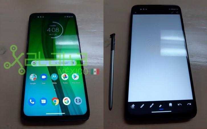 Опубликованы характеристики смартфона Moto G Stylus 5 gsmarena 005