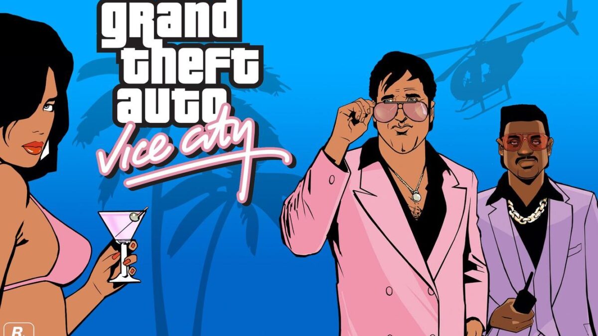 С GTA Trilogy Definitive Edition не всё гладко 1 Trilogy