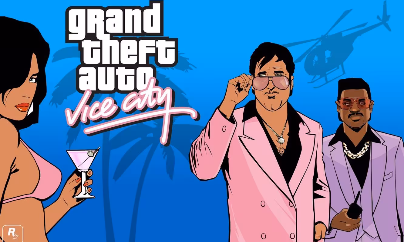 С GTA Trilogy Definitive Edition не всё гладко 1 Trilogy