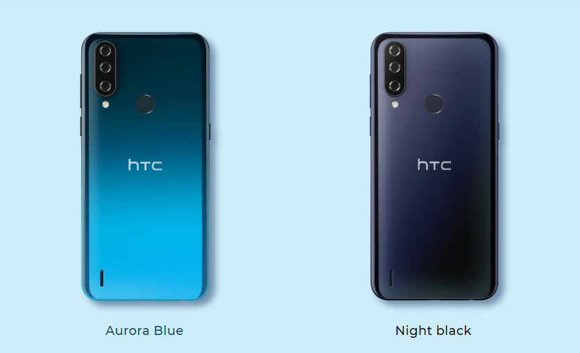 Компания HTC представила смартфон HTC Wildfire R70 5 htc wildfire r70 colors