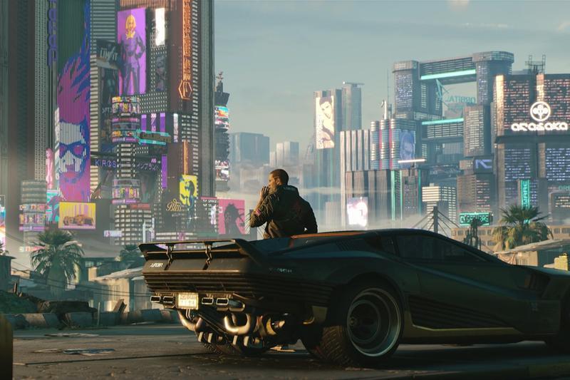 Разработчики Cyberpunk 2077 отказались от интервью из-за коронавируса 6 https hypebeast.com image 2020 02 cd projekt cyberpunk 2077 xbox series x upgrade 01