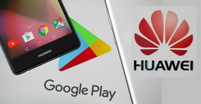 Google хочет возобновить сотрудничество с Huawei 4 huawei google