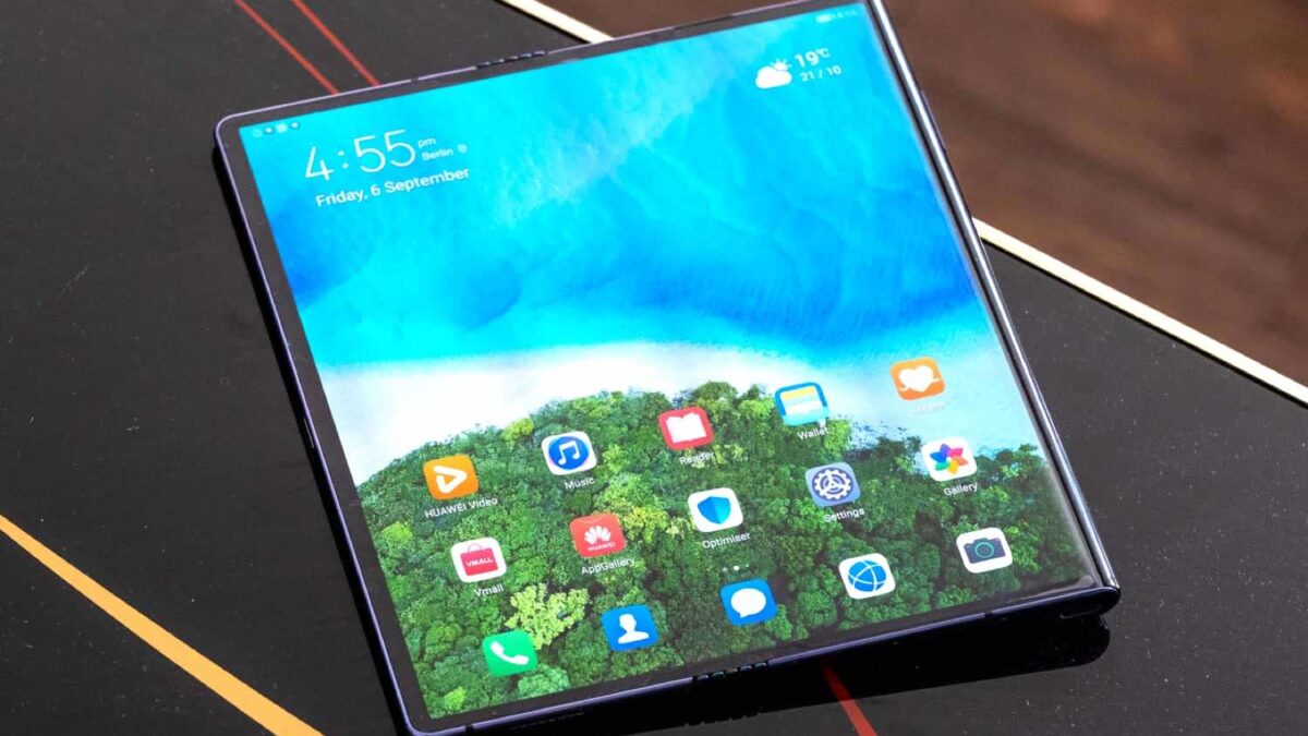 Huawei анонсирует новый складной смартфон 24 февраля в Барселоне 2 huawei mate xs 5