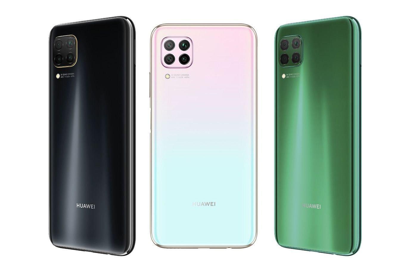 Доступный смартфон Huawei P40 Lite поступил в продажу 4 Huawei P40 Lite